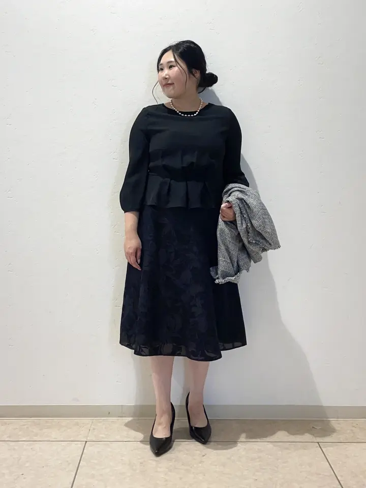 自由区 黒田 コーディネート画像