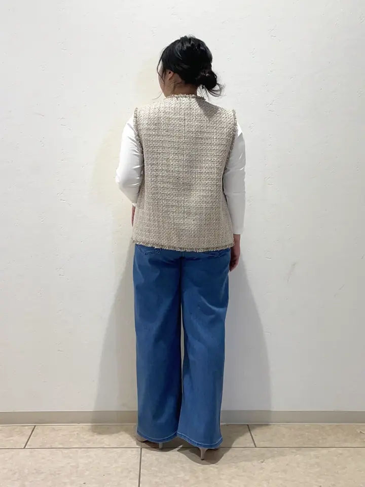 自由区 黒田 コーディネート画像