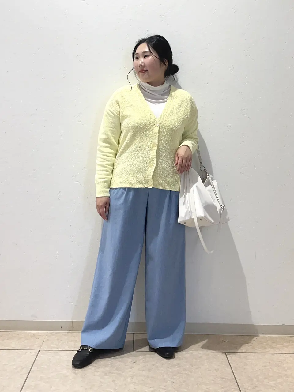 自由区 黒田 コーディネート画像