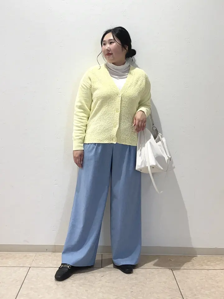 自由区 黒田 コーディネート画像