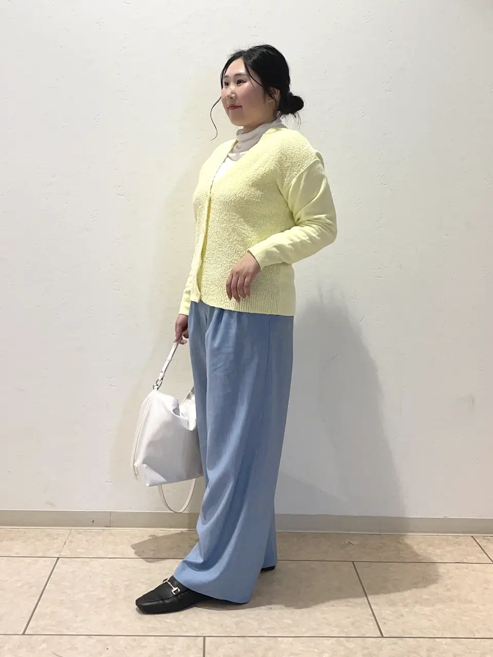 自由区 黒田 コーディネート画像