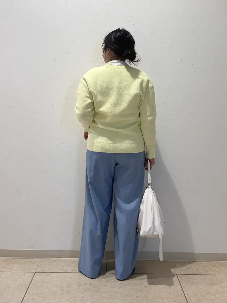 自由区 黒田 コーディネート画像