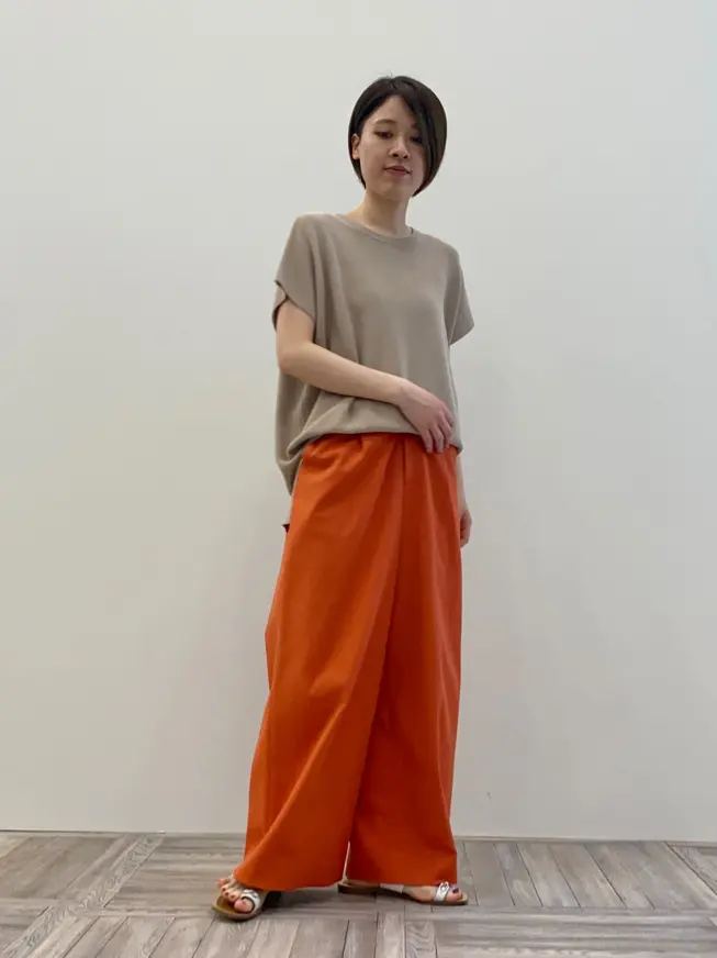  冨樫 コーディネート画像