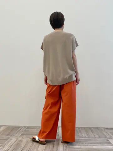 自由区 冨樫 コーディネート画像