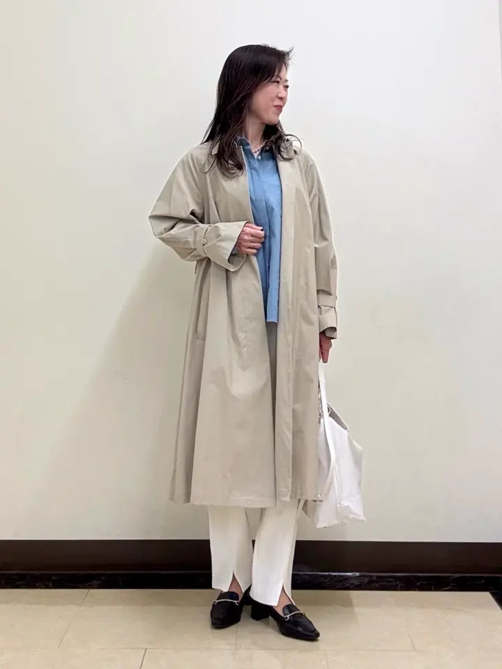 自由区 大塚 コーディネート画像