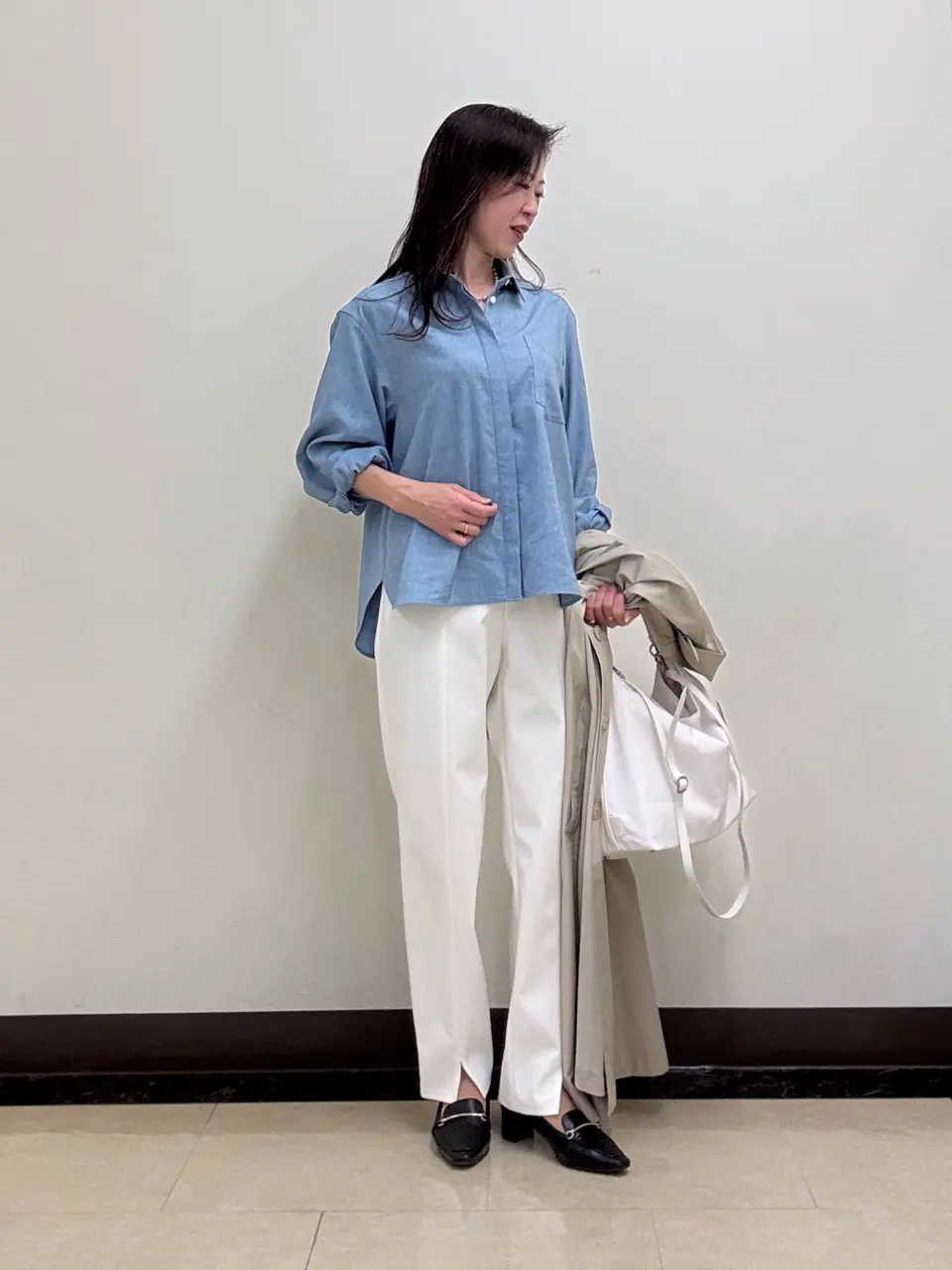 自由区 大塚 コーディネート画像