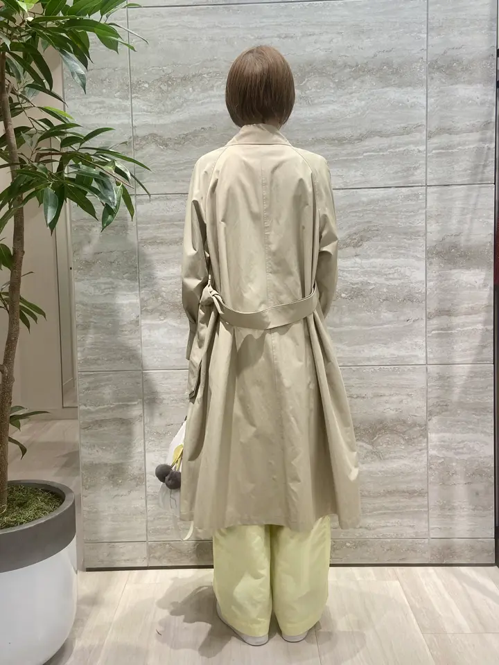 自由区 Ishii コーディネート画像