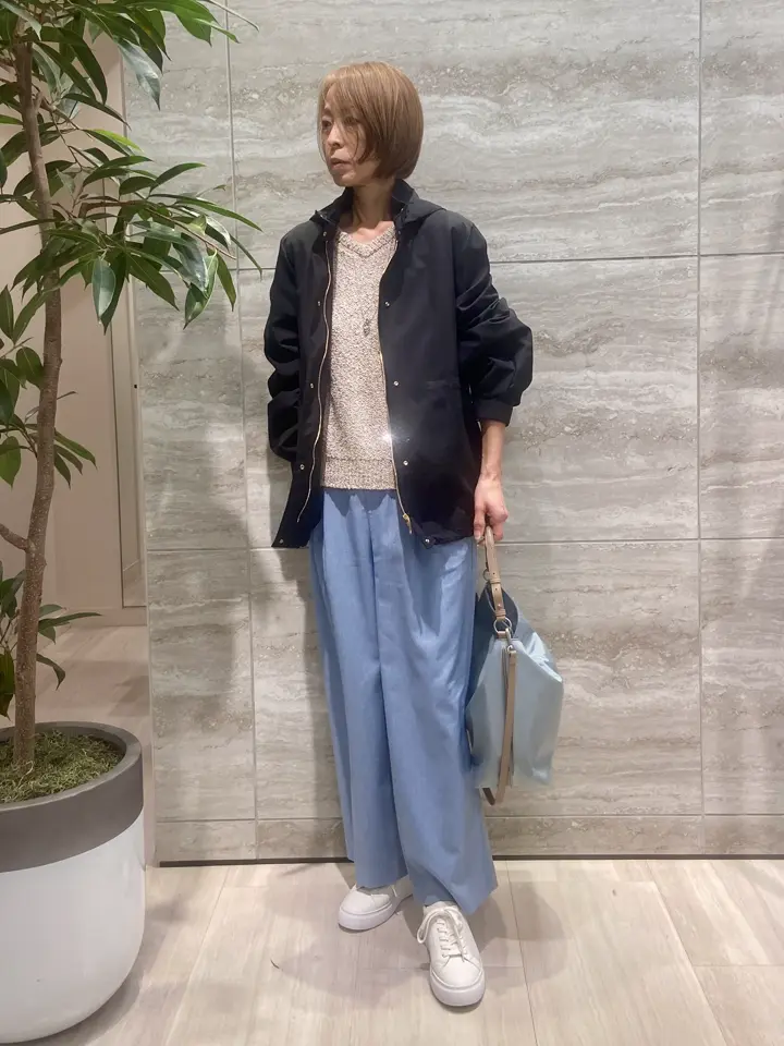 自由区 Ishii コーディネート画像