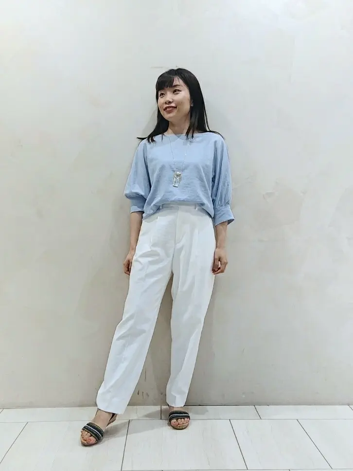 自由区 木村 コーディネート画像