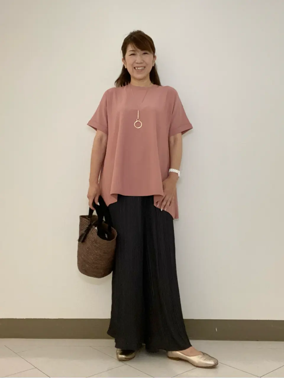  KAZU コーディネート画像