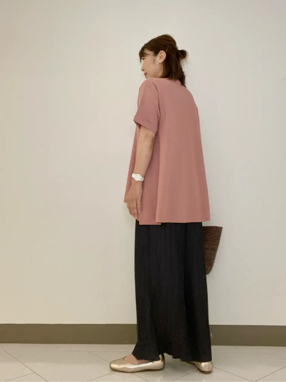 自由区 KAZU コーディネート画像