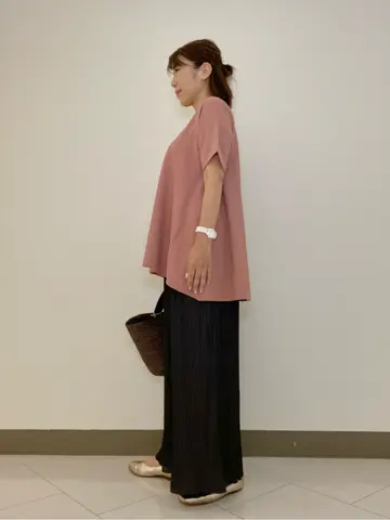 自由区 KAZU コーディネート画像