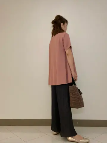 自由区 KAZU コーディネート画像