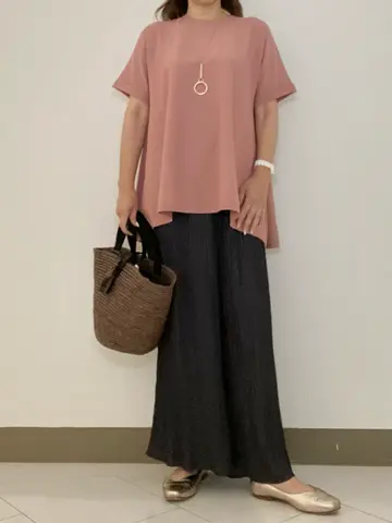 自由区 KAZU コーディネート画像