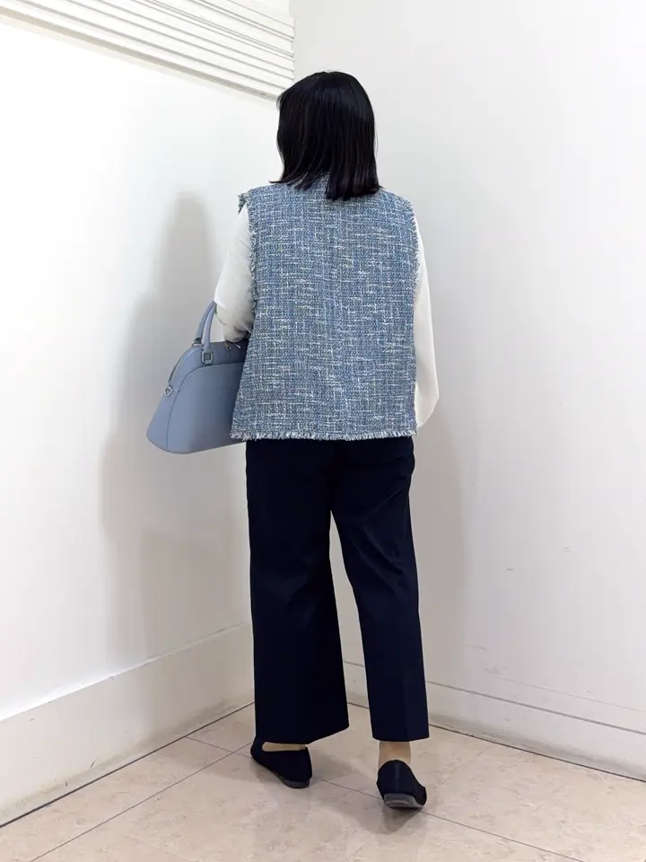 自由区 misato コーディネート画像