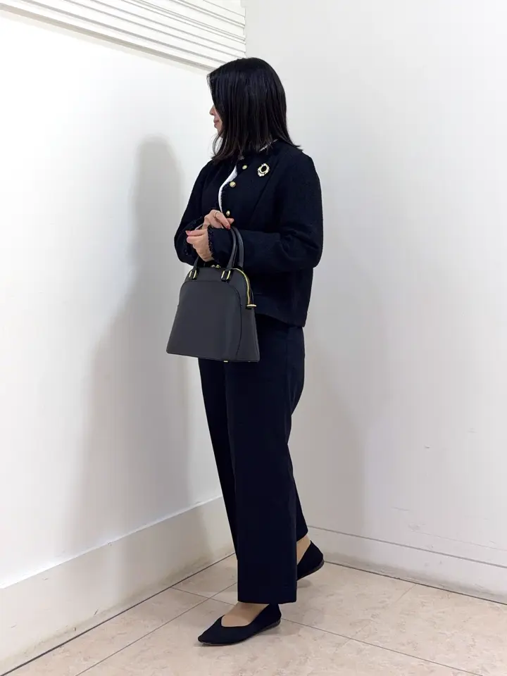 自由区 misato コーディネート画像