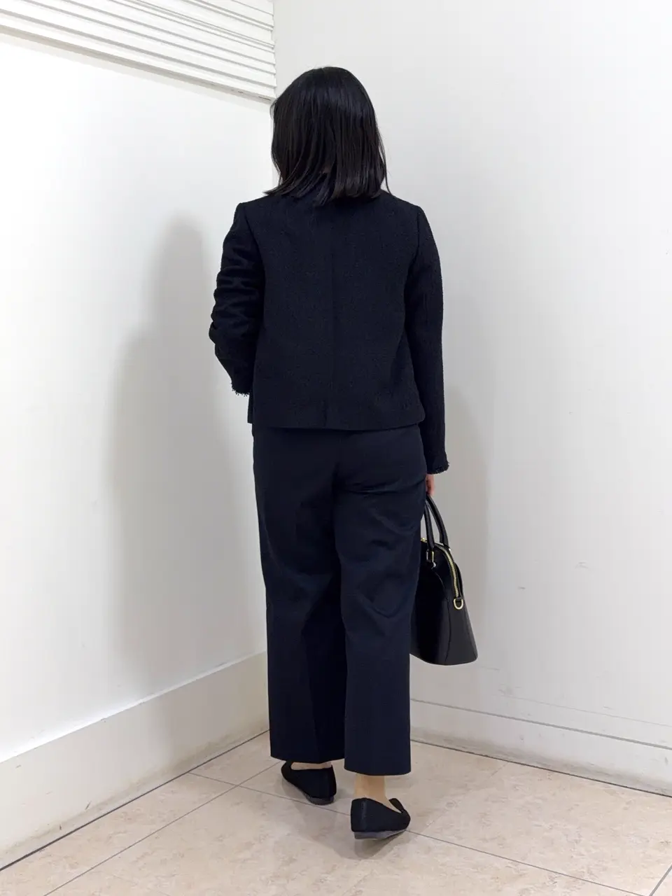 自由区 misato コーディネート画像