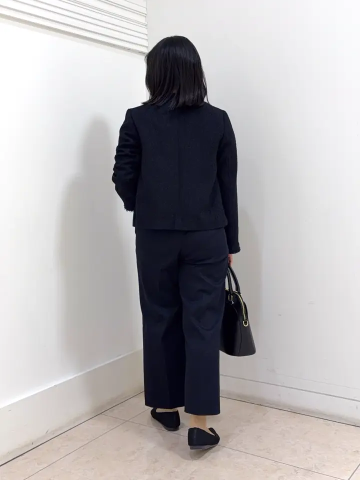 自由区 misato コーディネート画像