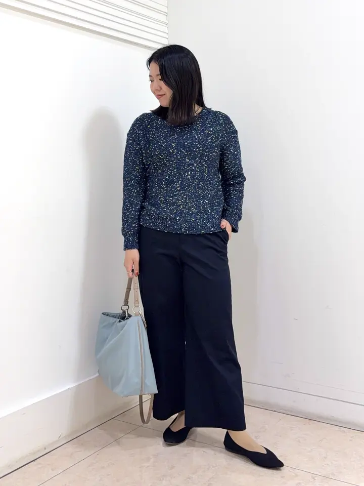 自由区 misato コーディネート画像