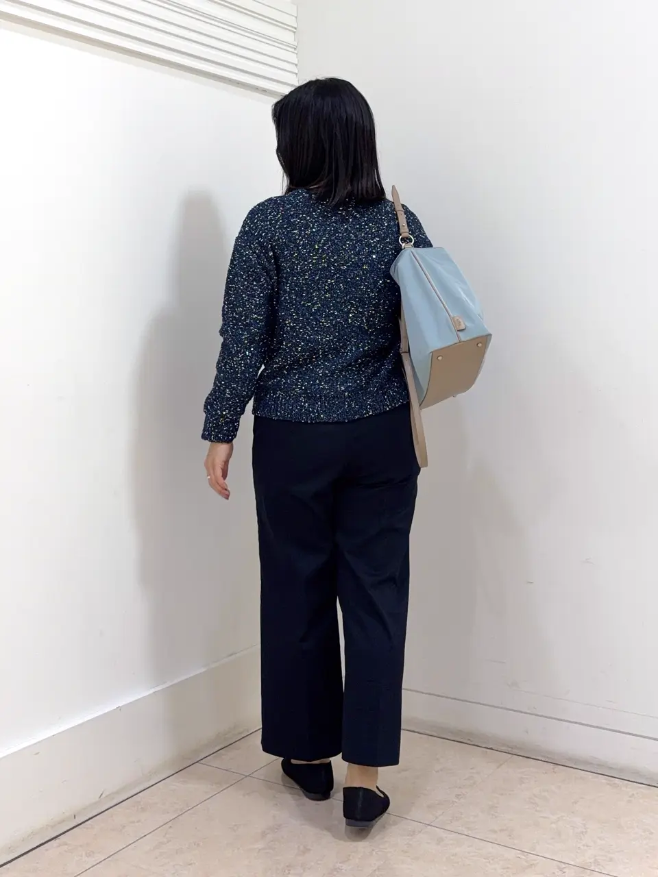 自由区 misato コーディネート画像