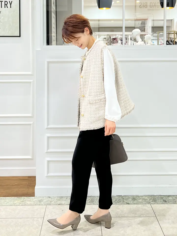 自由区 中野 コーディネート画像