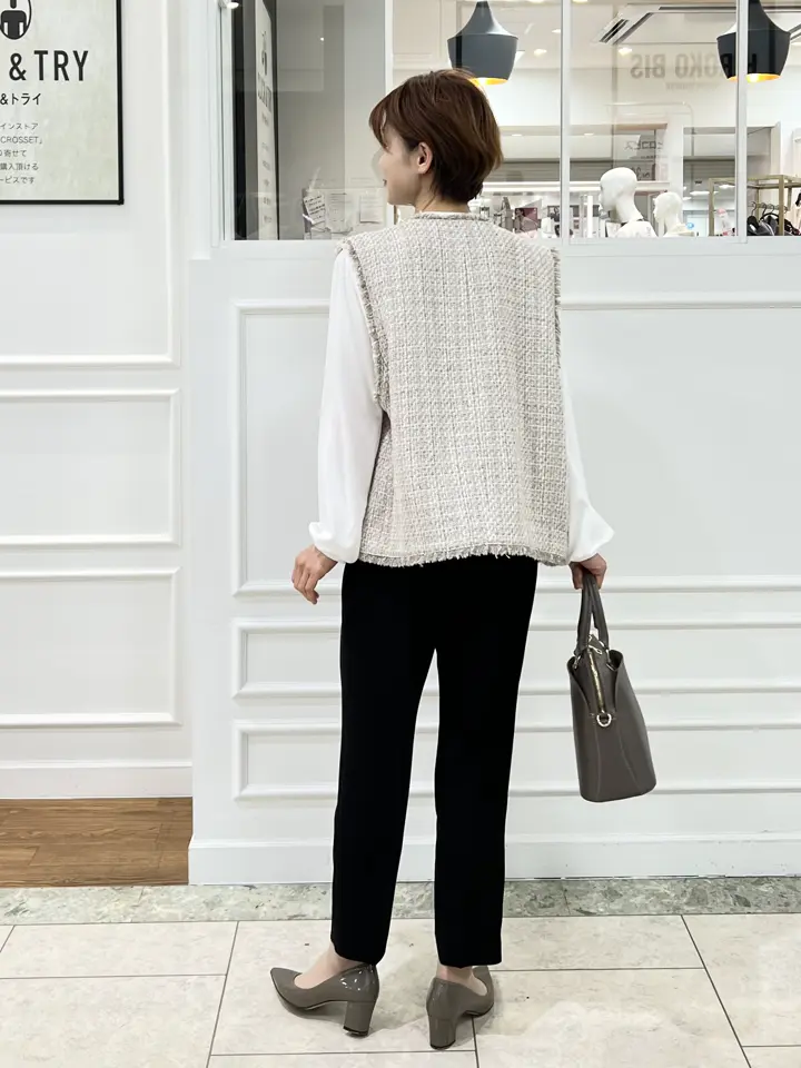 自由区 中野 コーディネート画像