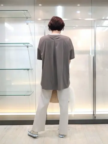 自由区 鶴田 コーディネート画像