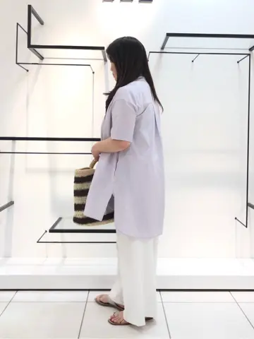 自由区 伊藤 コーディネート画像