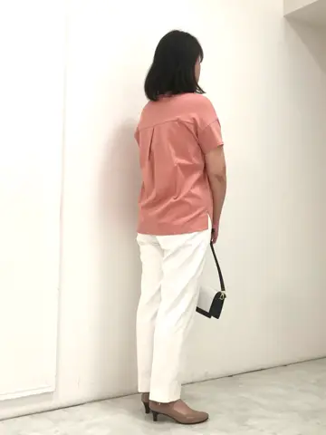 自由区 大野 コーディネート画像