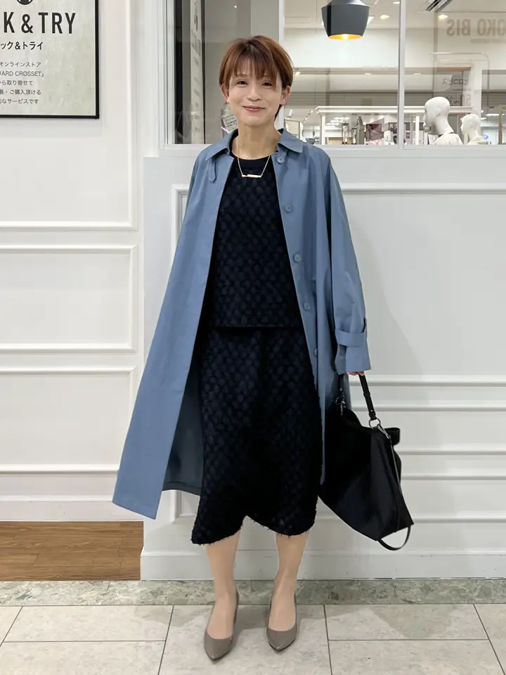 自由区 中野 コーディネート画像