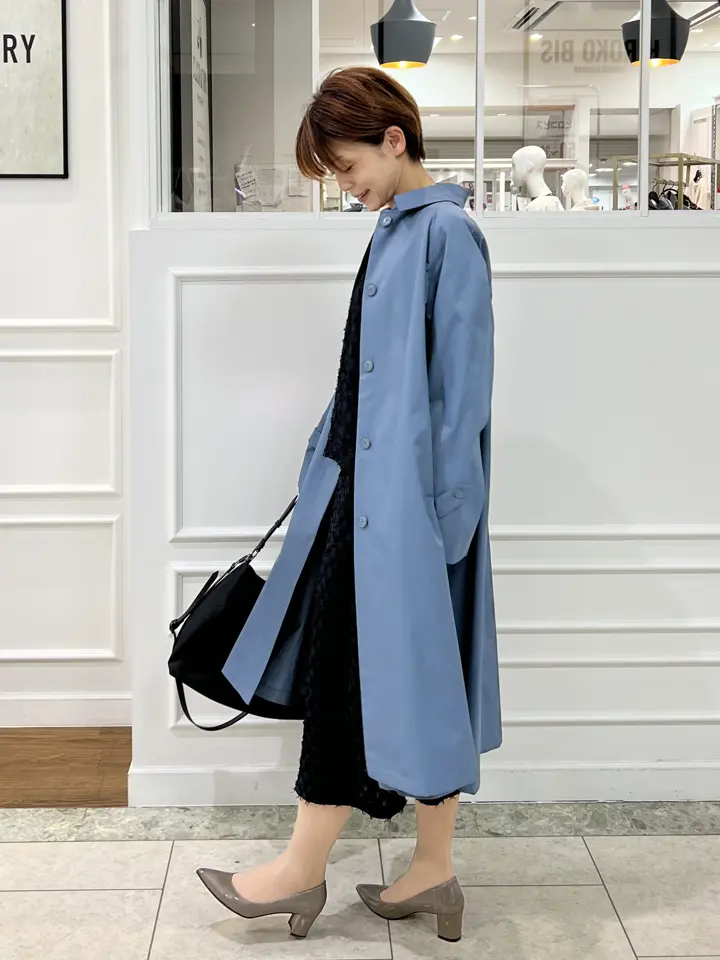 自由区 中野 コーディネート画像