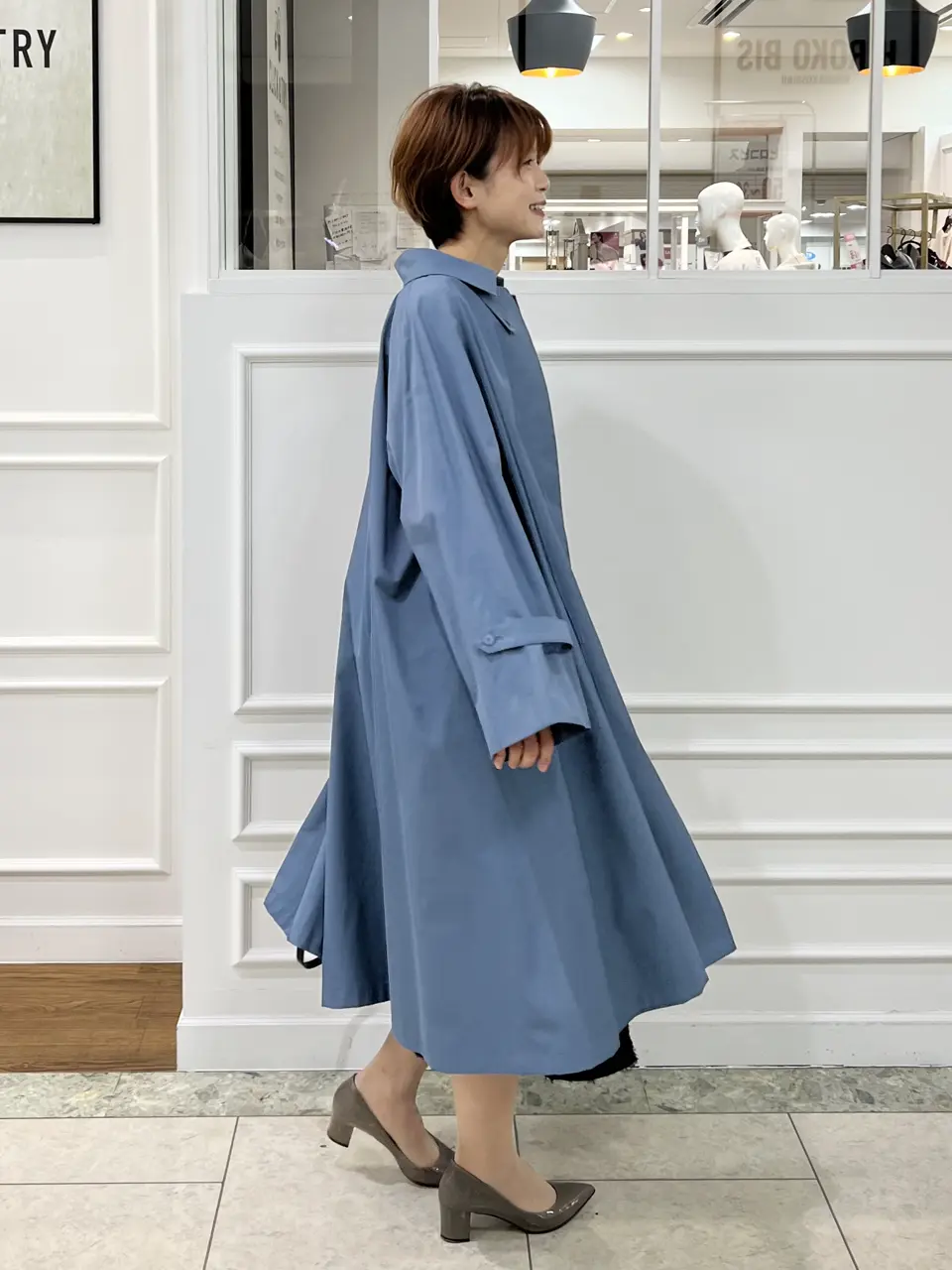 自由区 中野 コーディネート画像