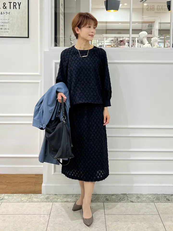 自由区 中野 コーディネート画像