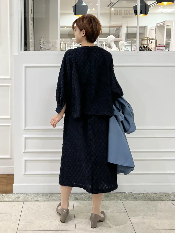 自由区 中野 コーディネート画像