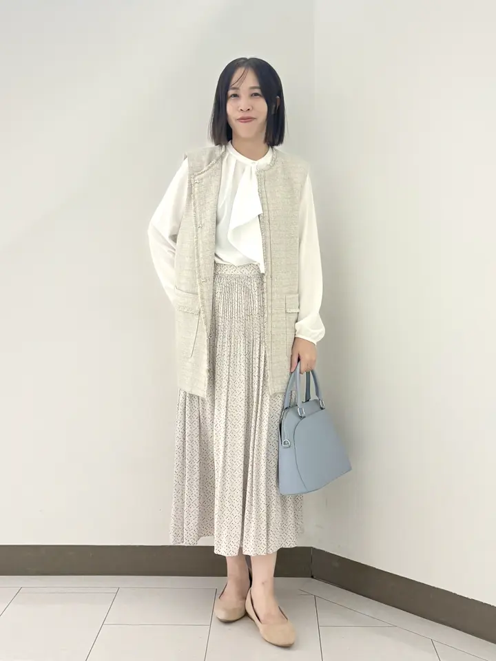 自由区 南 コーディネート画像