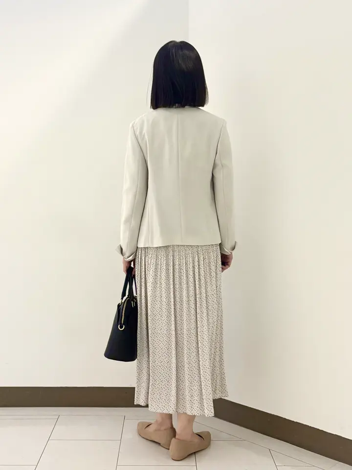 自由区 南 コーディネート画像