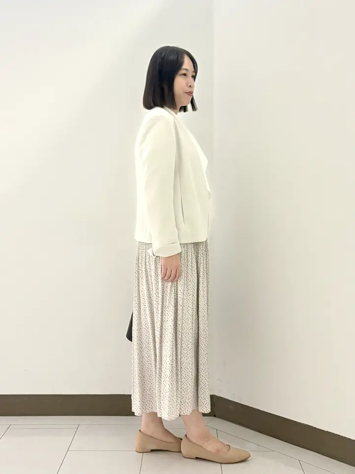 自由区 南 コーディネート画像