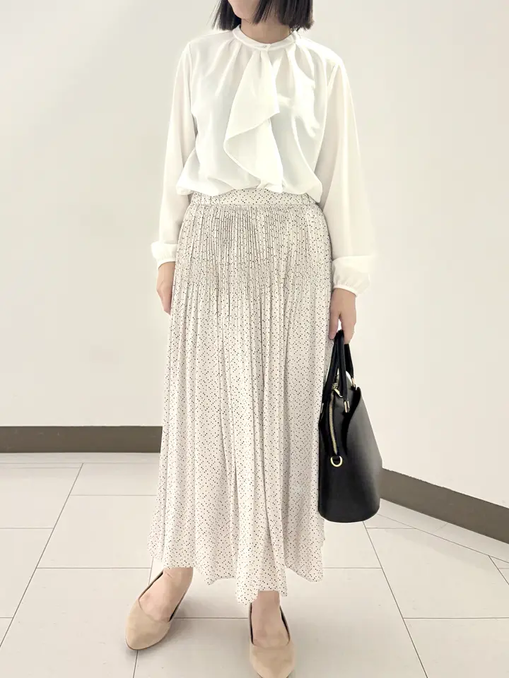 自由区 南 コーディネート画像