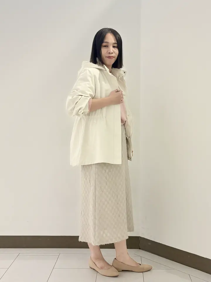 自由区 南 コーディネート画像