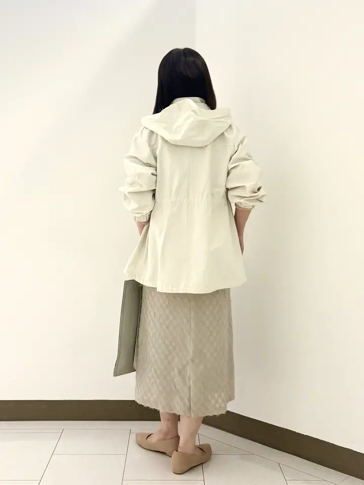 自由区 南 コーディネート画像