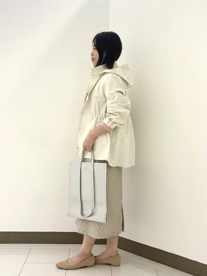 自由区 南 コーディネート画像