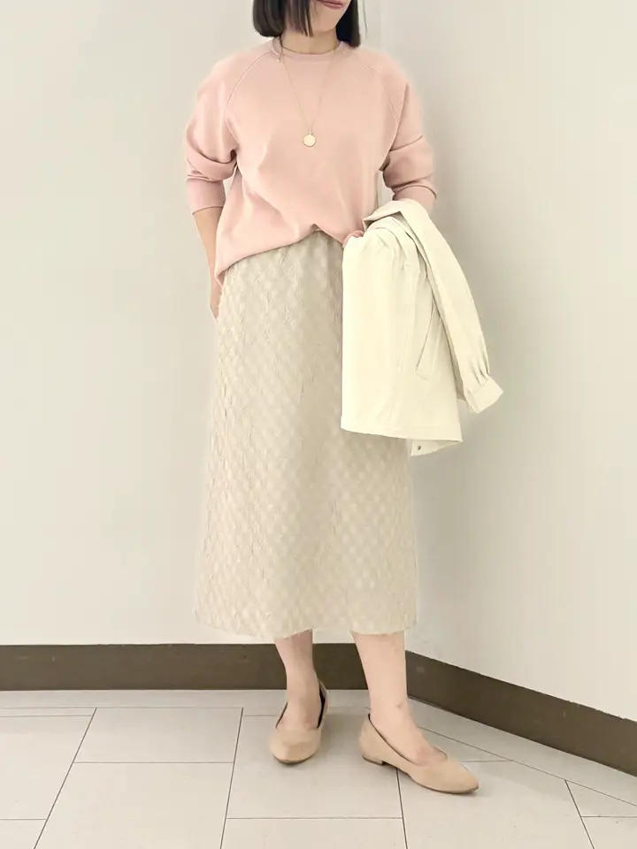 自由区 南 コーディネート画像