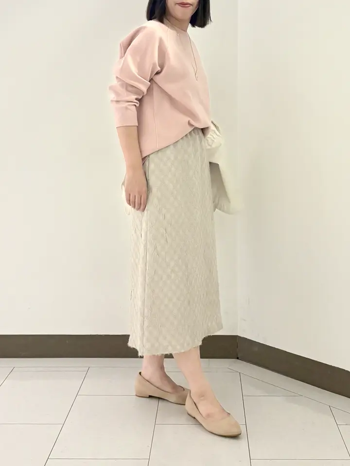 自由区 南 コーディネート画像