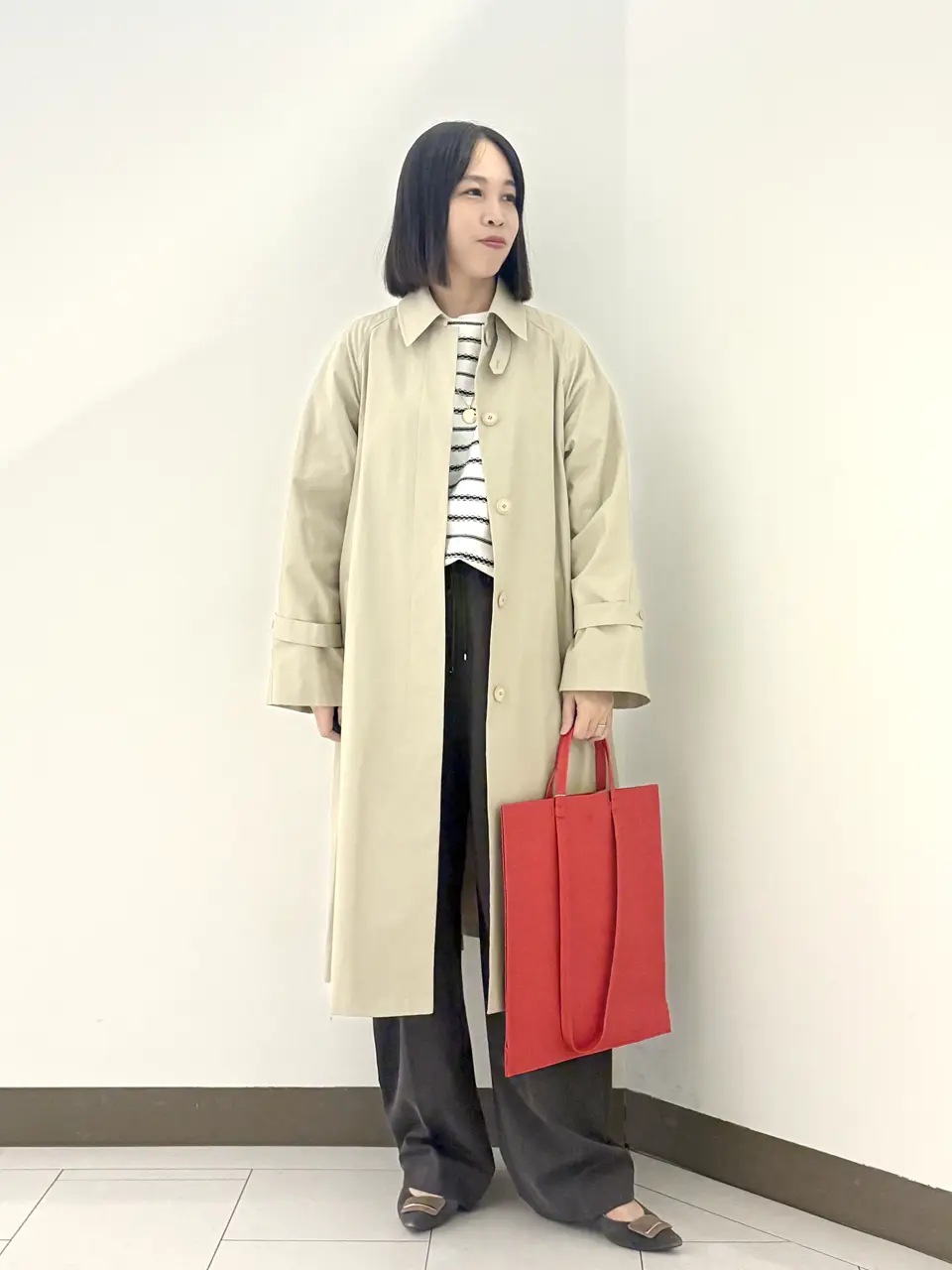  南 コーディネート画像