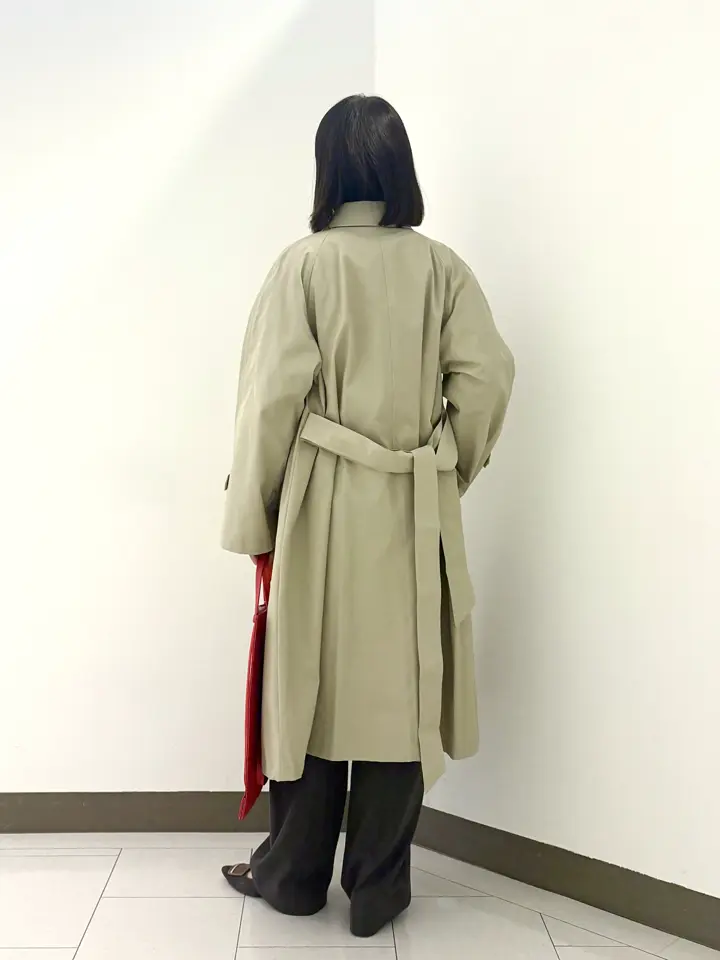 自由区 南 コーディネート画像