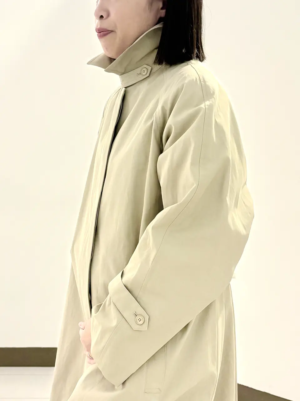 自由区 南 コーディネート画像