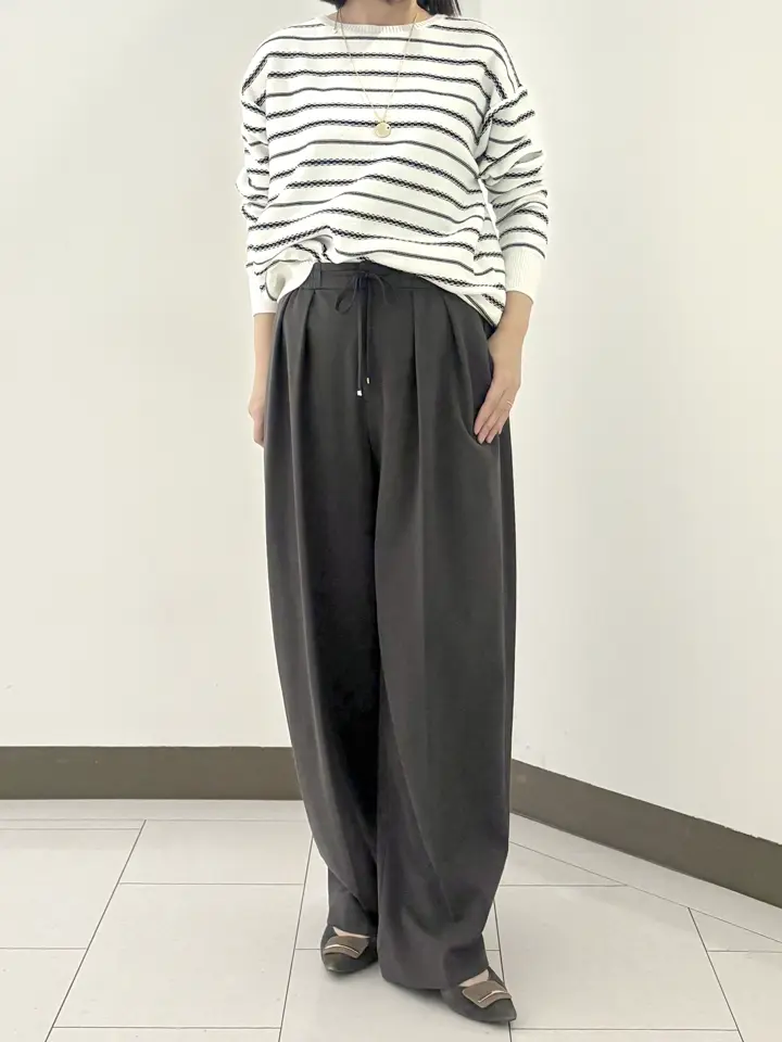 自由区 南 コーディネート画像