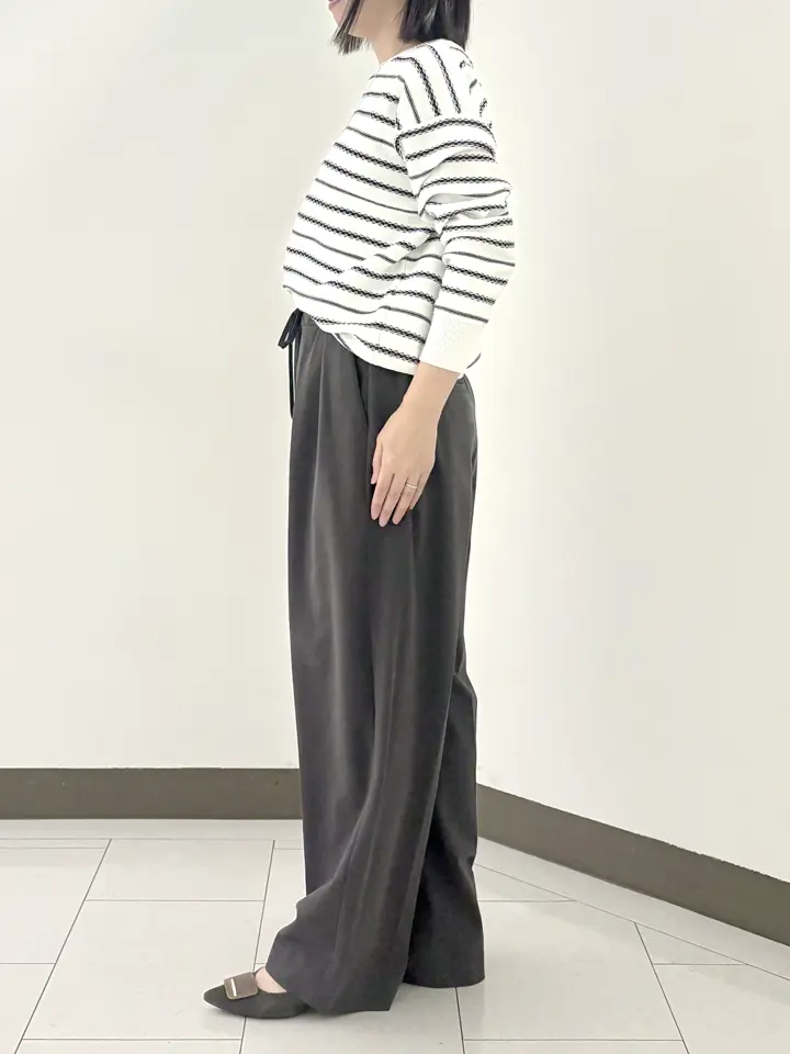 自由区 南 コーディネート画像