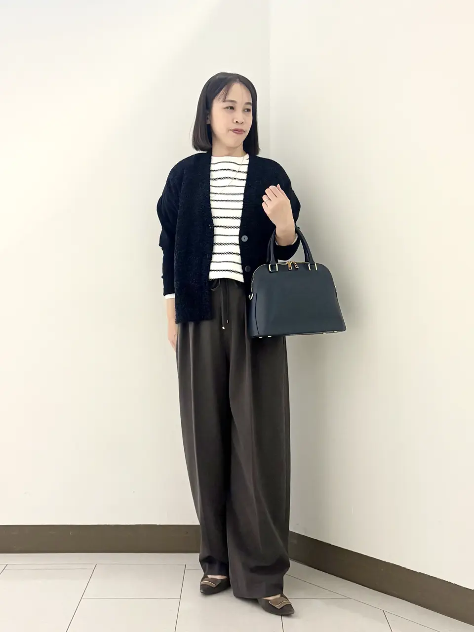  南 コーディネート画像