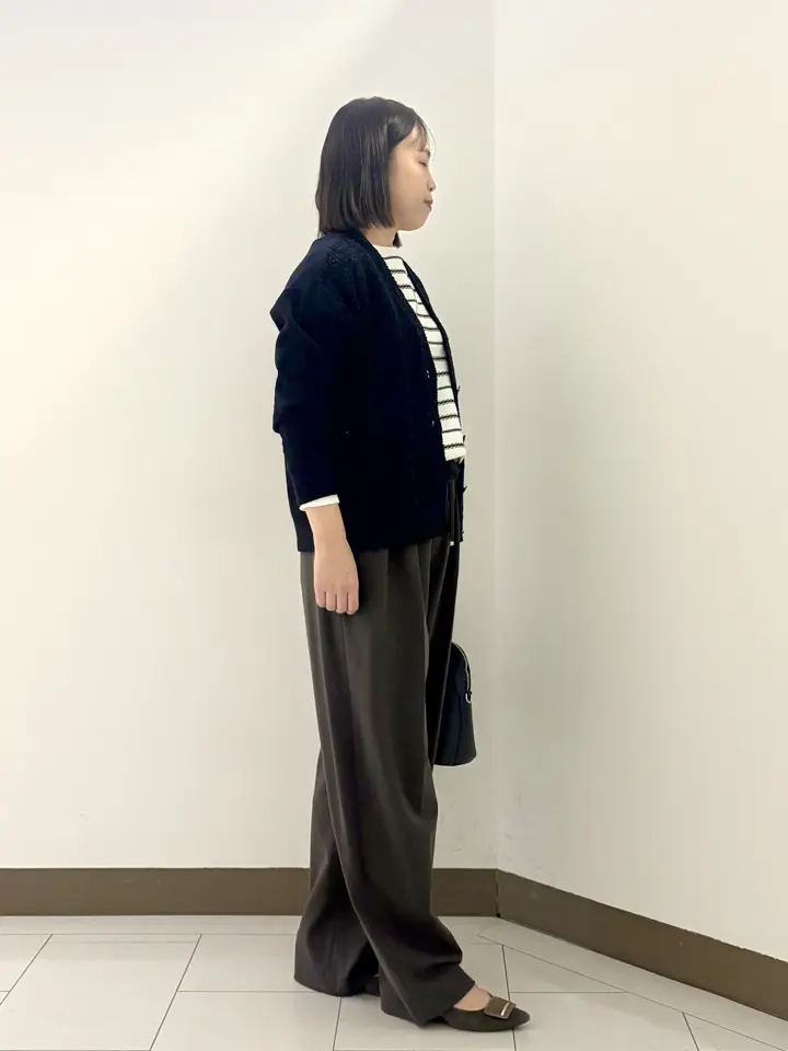 自由区 南 コーディネート画像